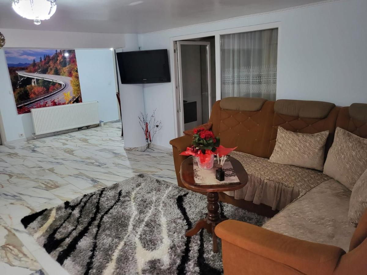 Apartament Cu Terasa Si Gratar Apartment Satu Mare Exterior photo
