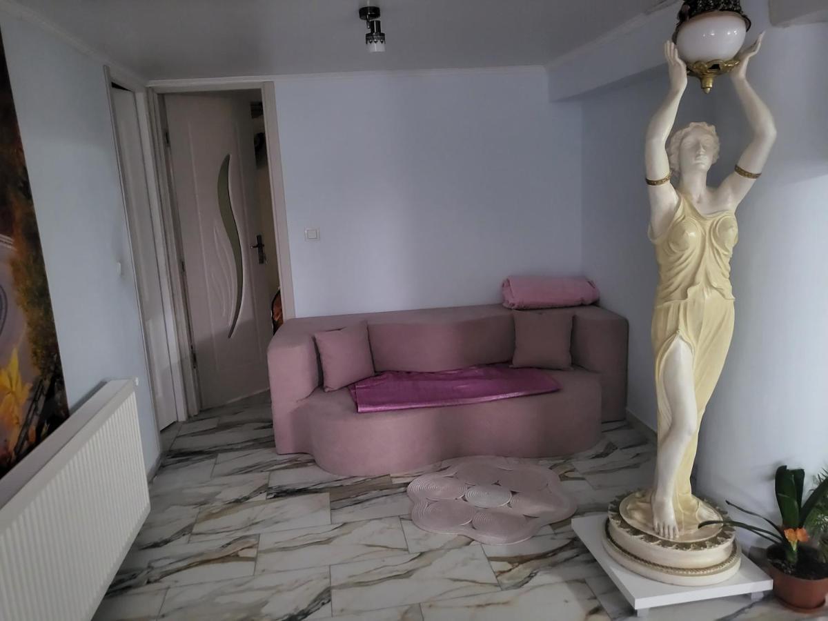 Apartament Cu Terasa Si Gratar Apartment Satu Mare Exterior photo